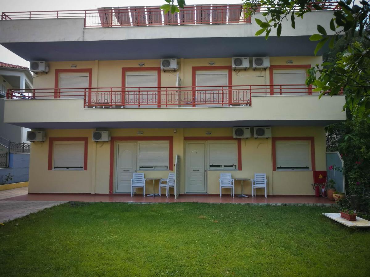 Villa Roxani Limenas  Buitenkant foto