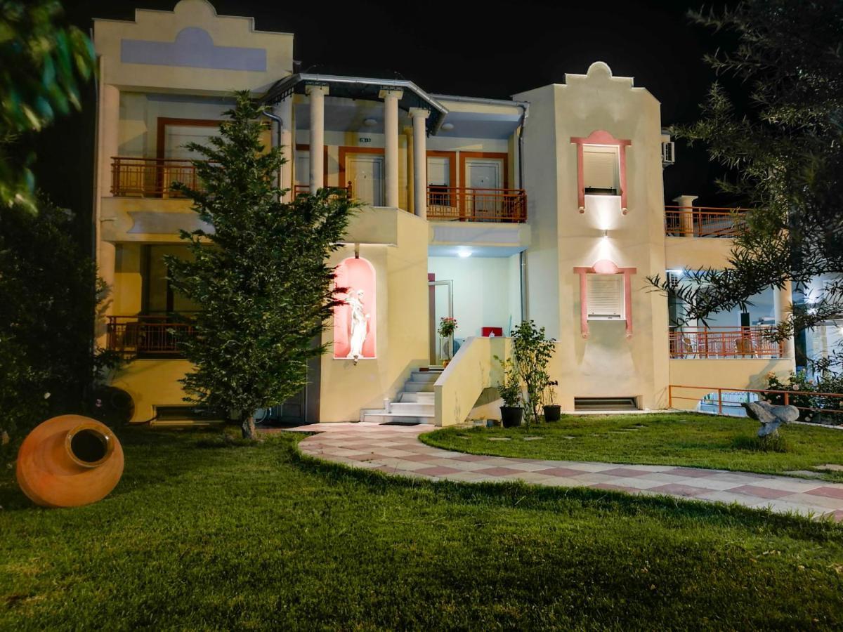 Villa Roxani Limenas  Buitenkant foto