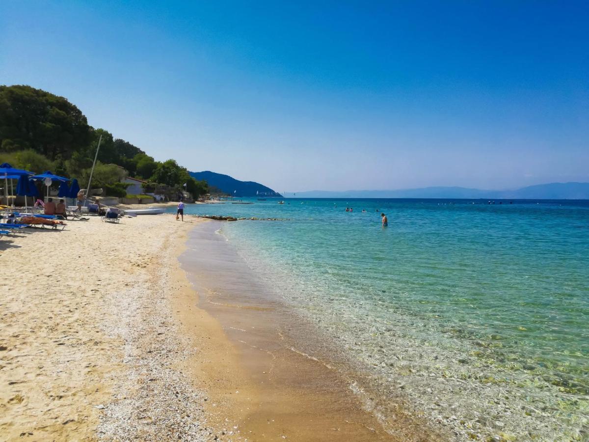 Villa Roxani Limenas  Buitenkant foto