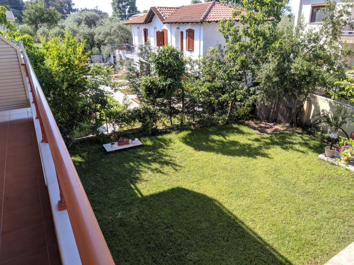 Villa Roxani Limenas  Buitenkant foto