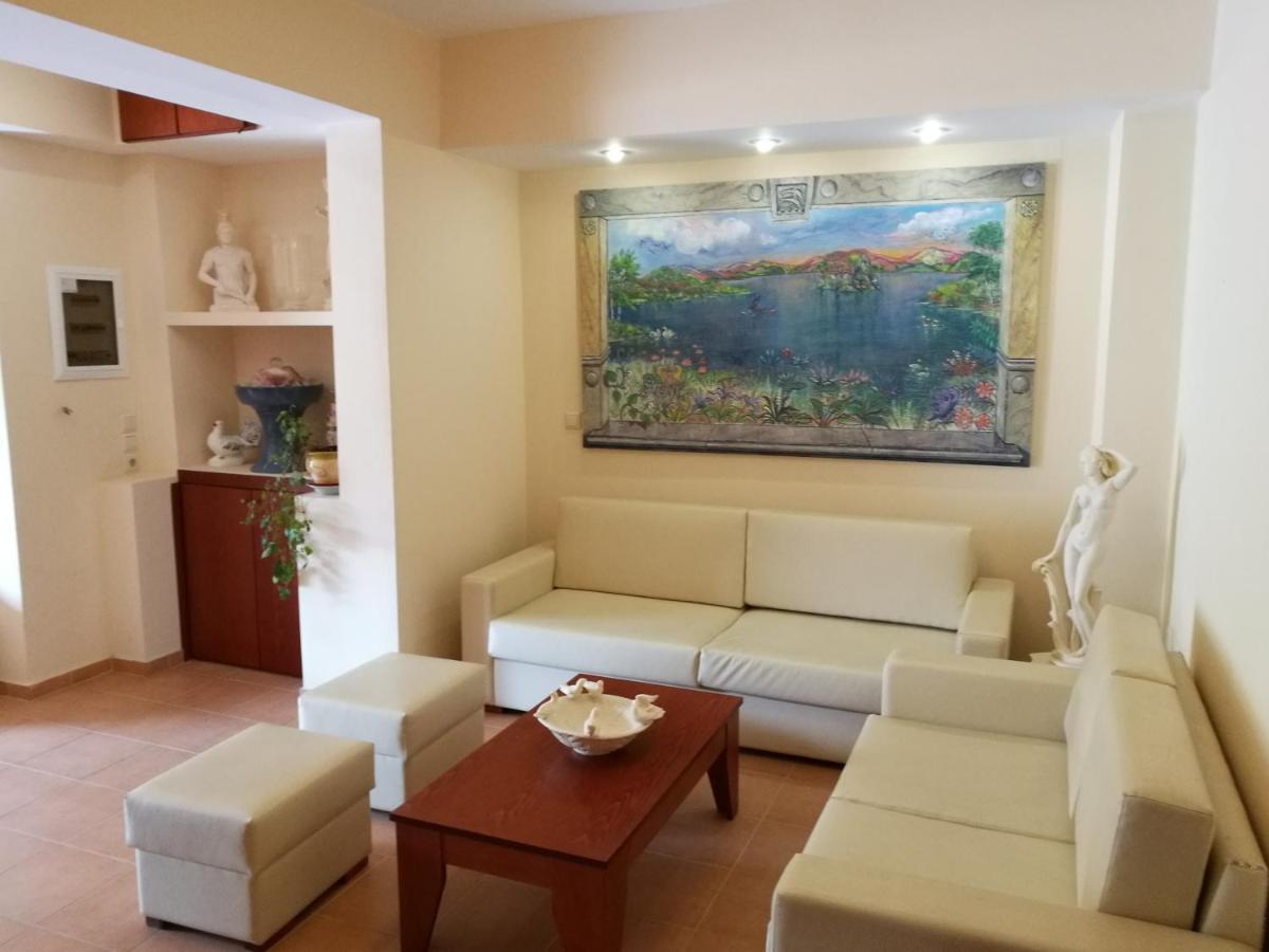 Villa Roxani Limenas  Buitenkant foto