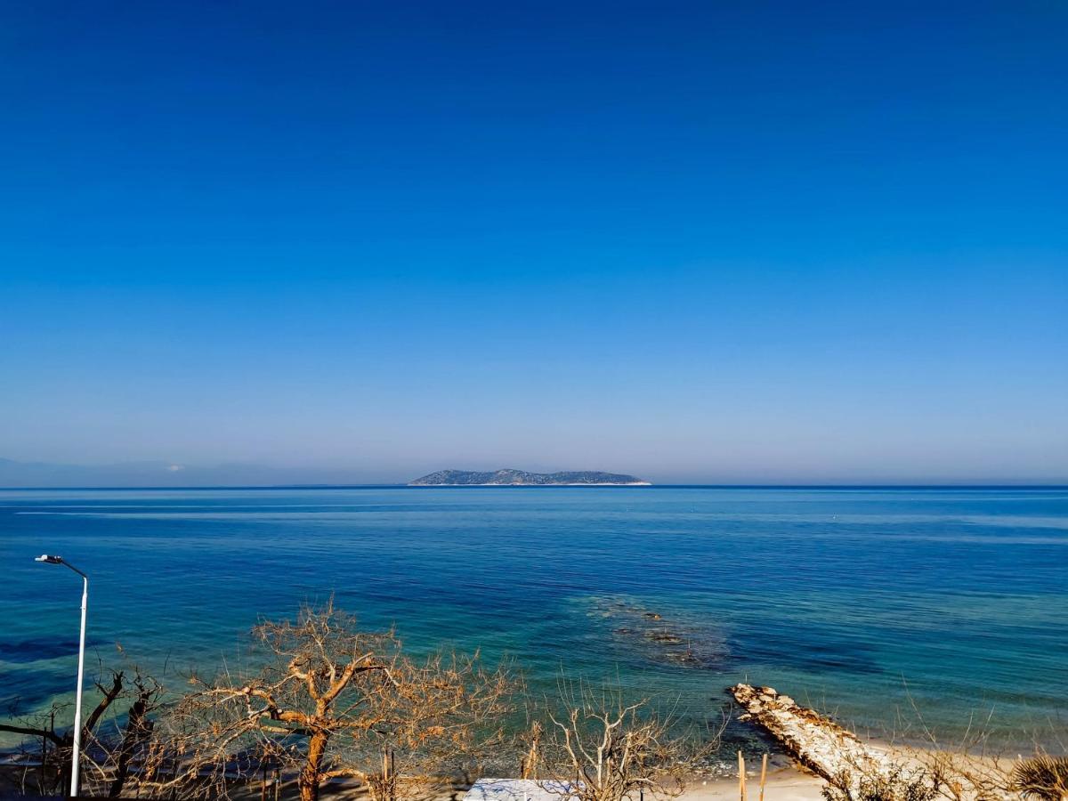 Villa Roxani Limenas  Buitenkant foto