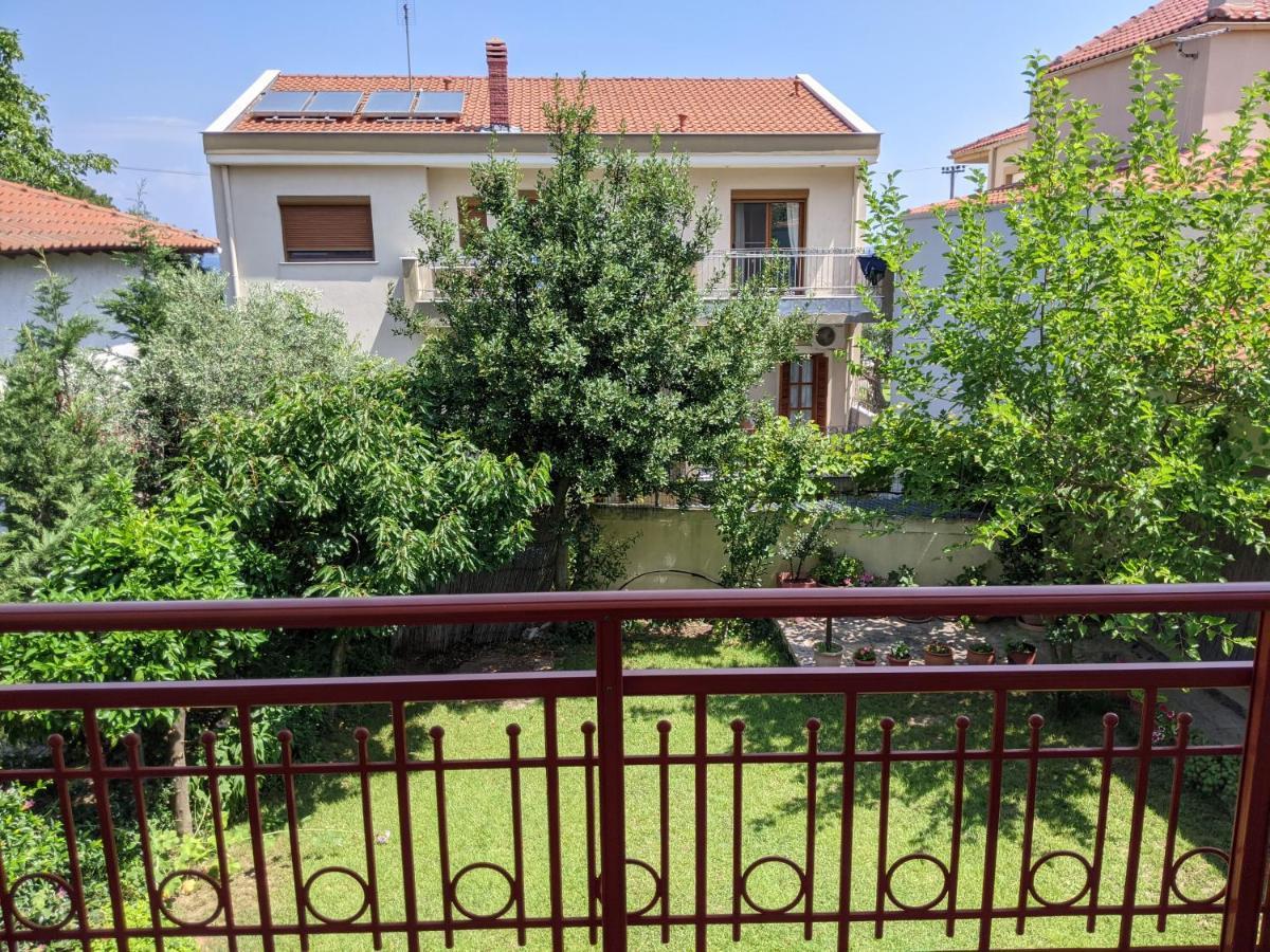 Villa Roxani Limenas  Buitenkant foto