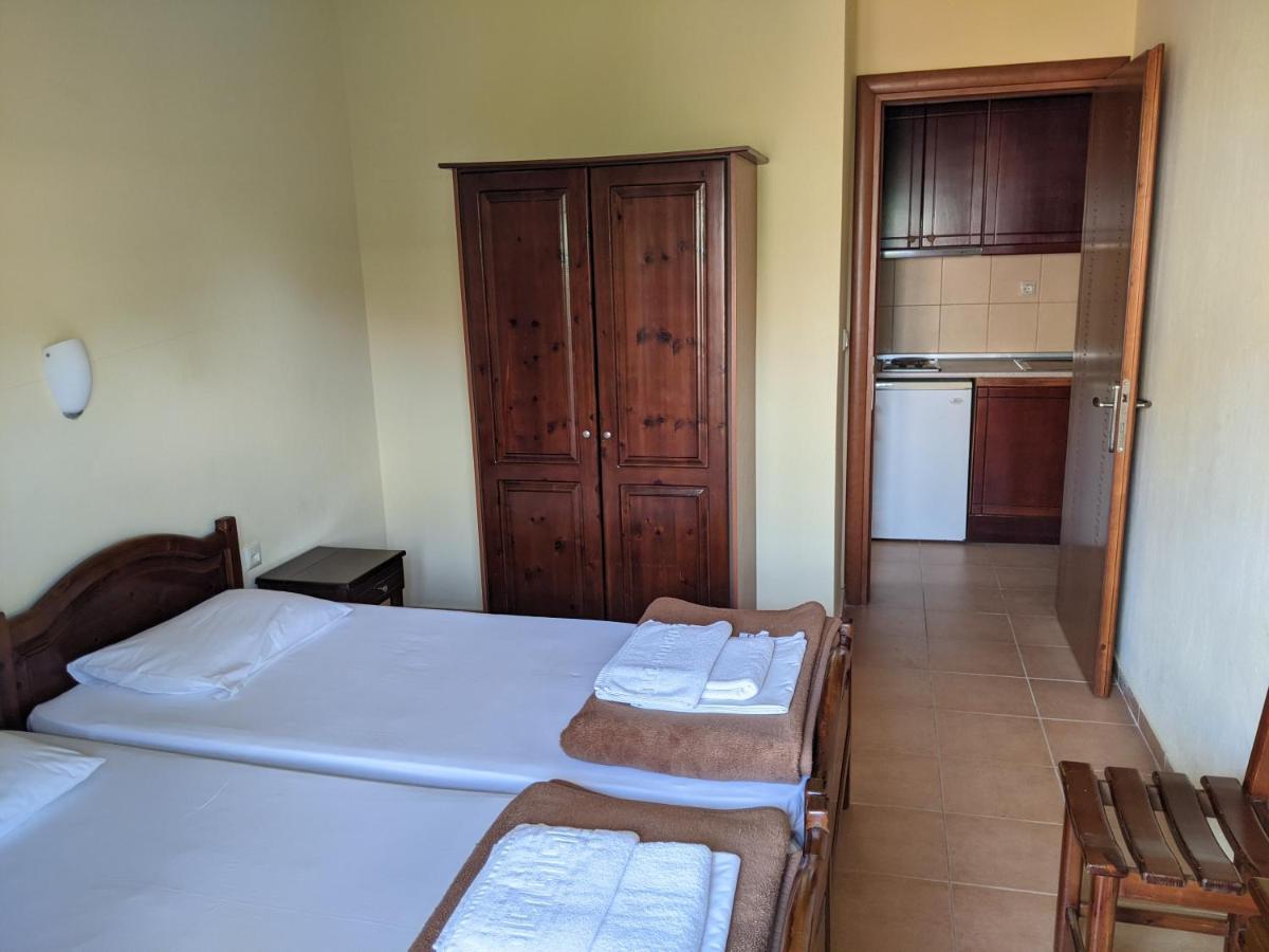 Villa Roxani Limenas  Buitenkant foto