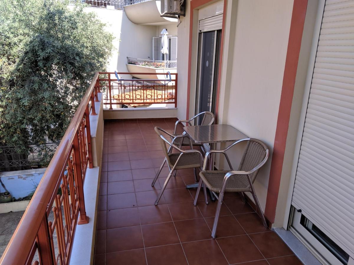 Villa Roxani Limenas  Buitenkant foto