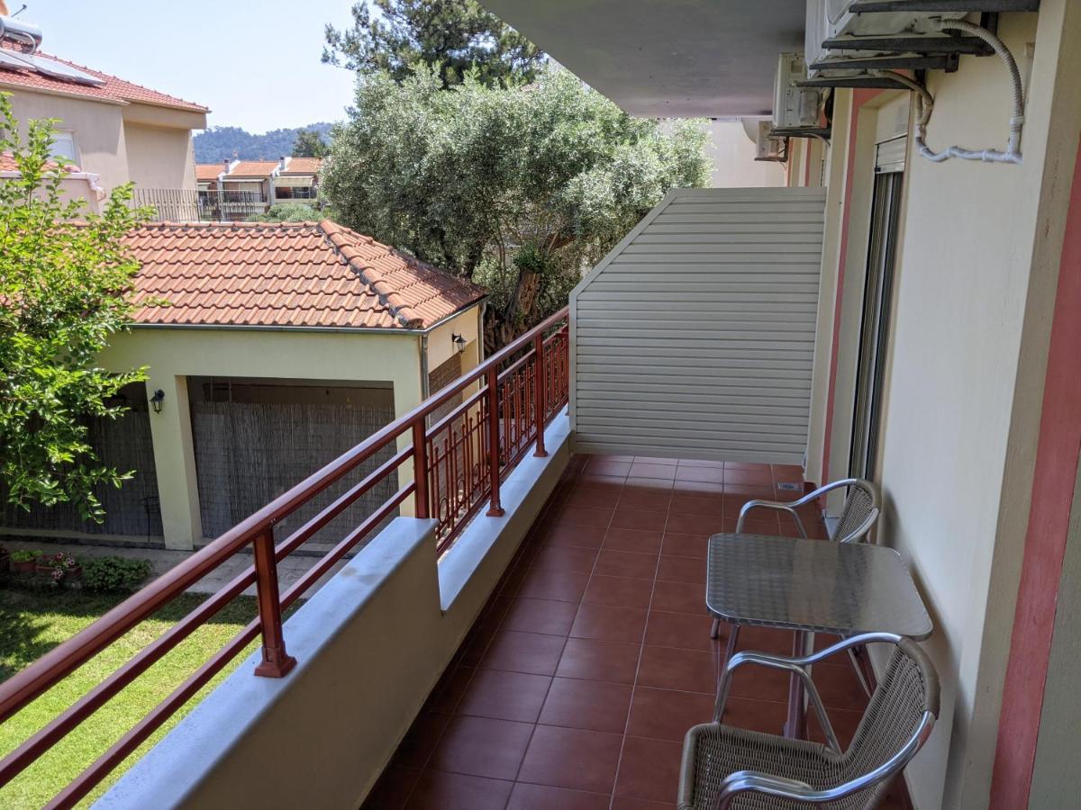 Villa Roxani Limenas  Buitenkant foto