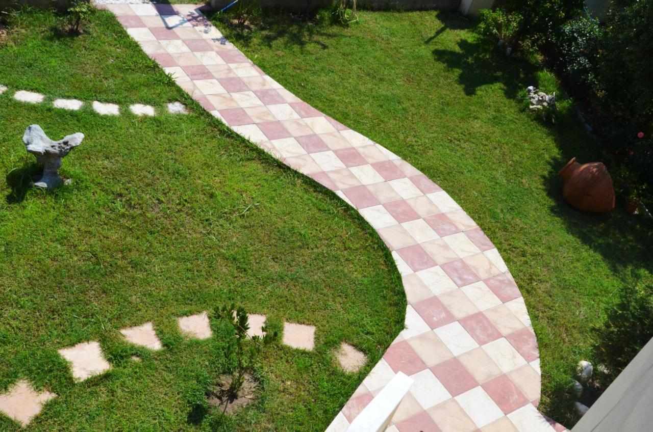 Villa Roxani Limenas  Buitenkant foto