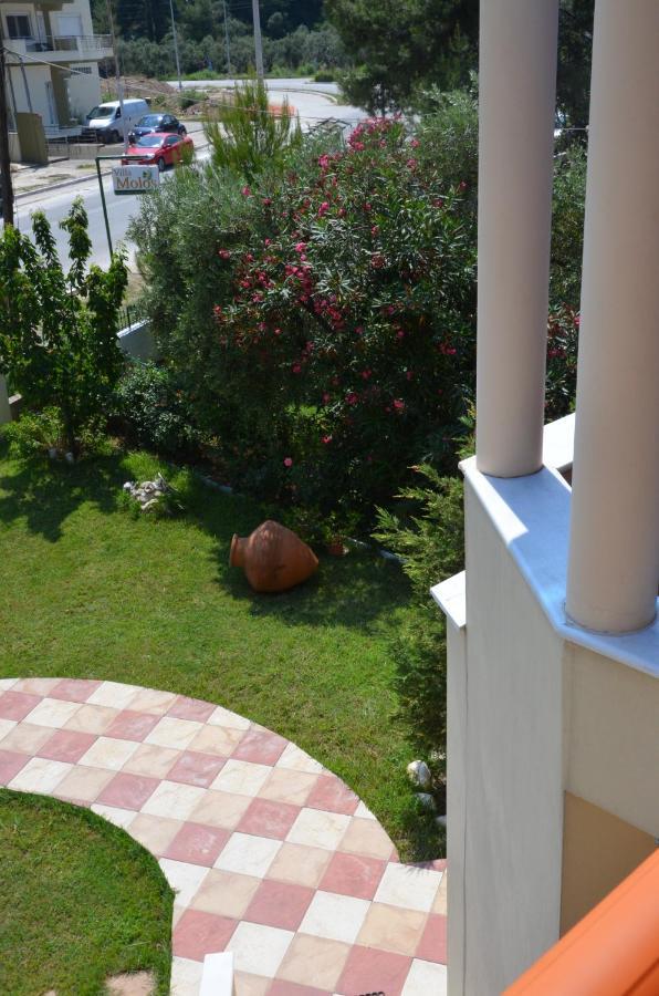 Villa Roxani Limenas  Buitenkant foto