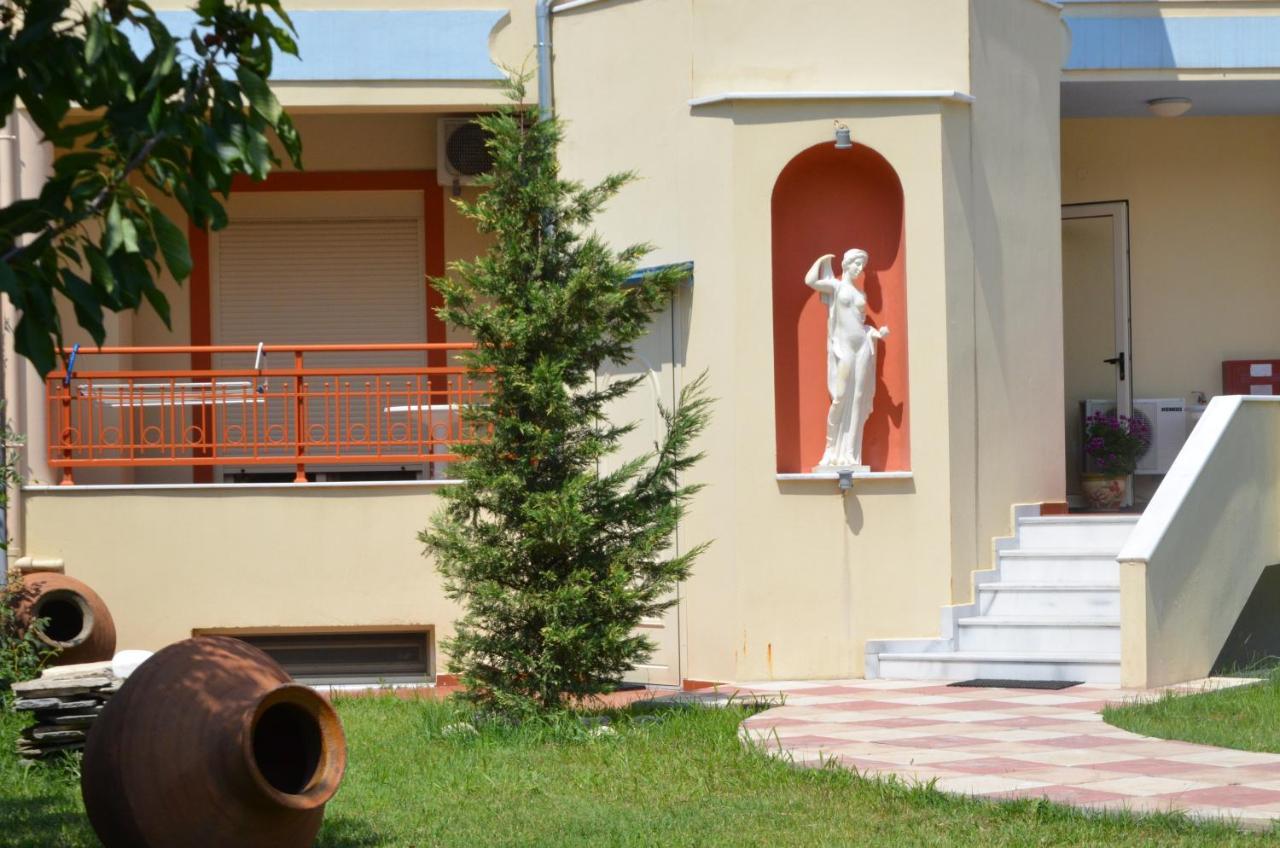 Villa Roxani Limenas  Buitenkant foto