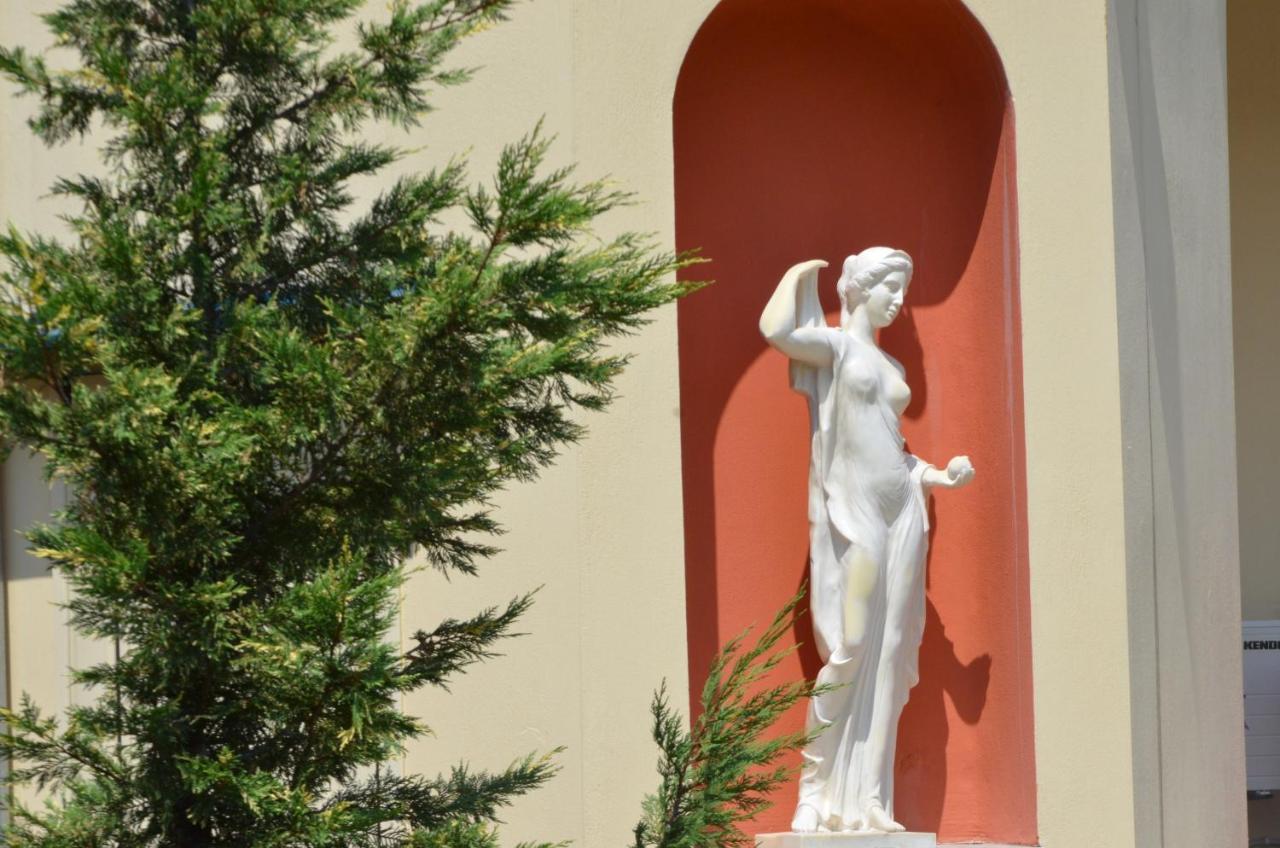 Villa Roxani Limenas  Buitenkant foto