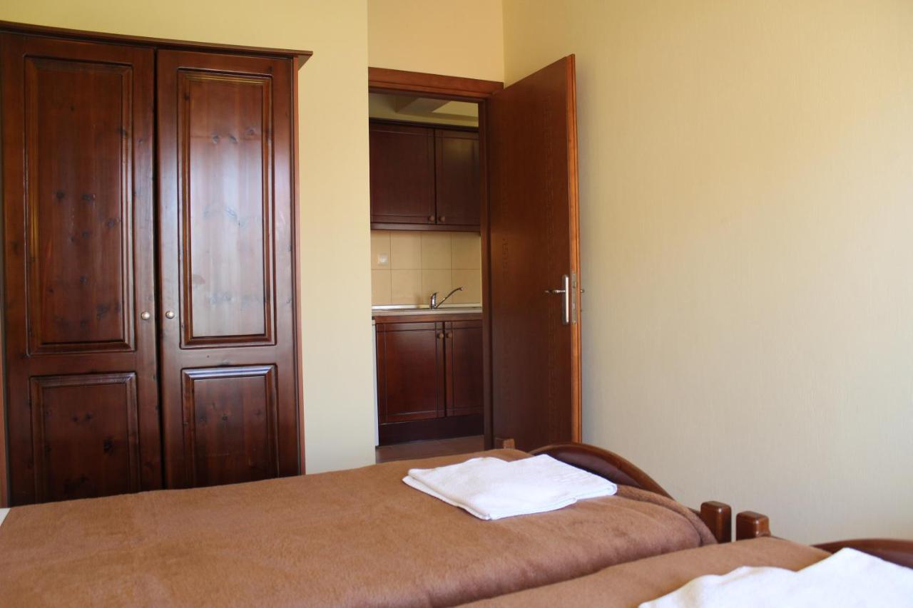 Villa Roxani Limenas  Buitenkant foto