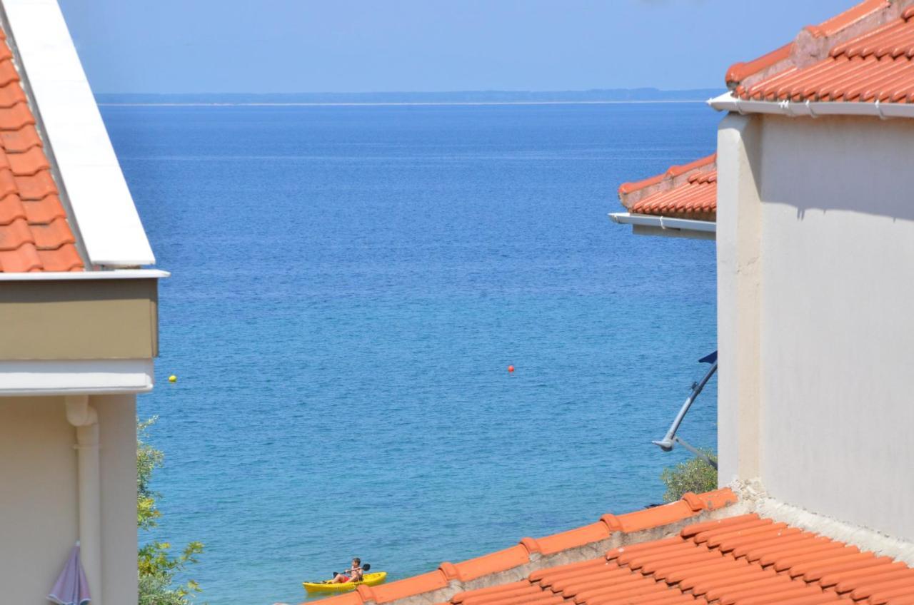 Villa Roxani Limenas  Buitenkant foto