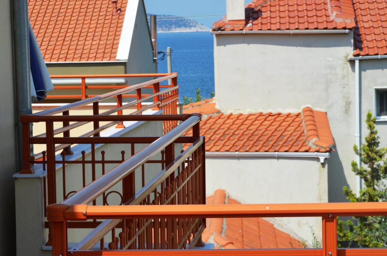Villa Roxani Limenas  Buitenkant foto